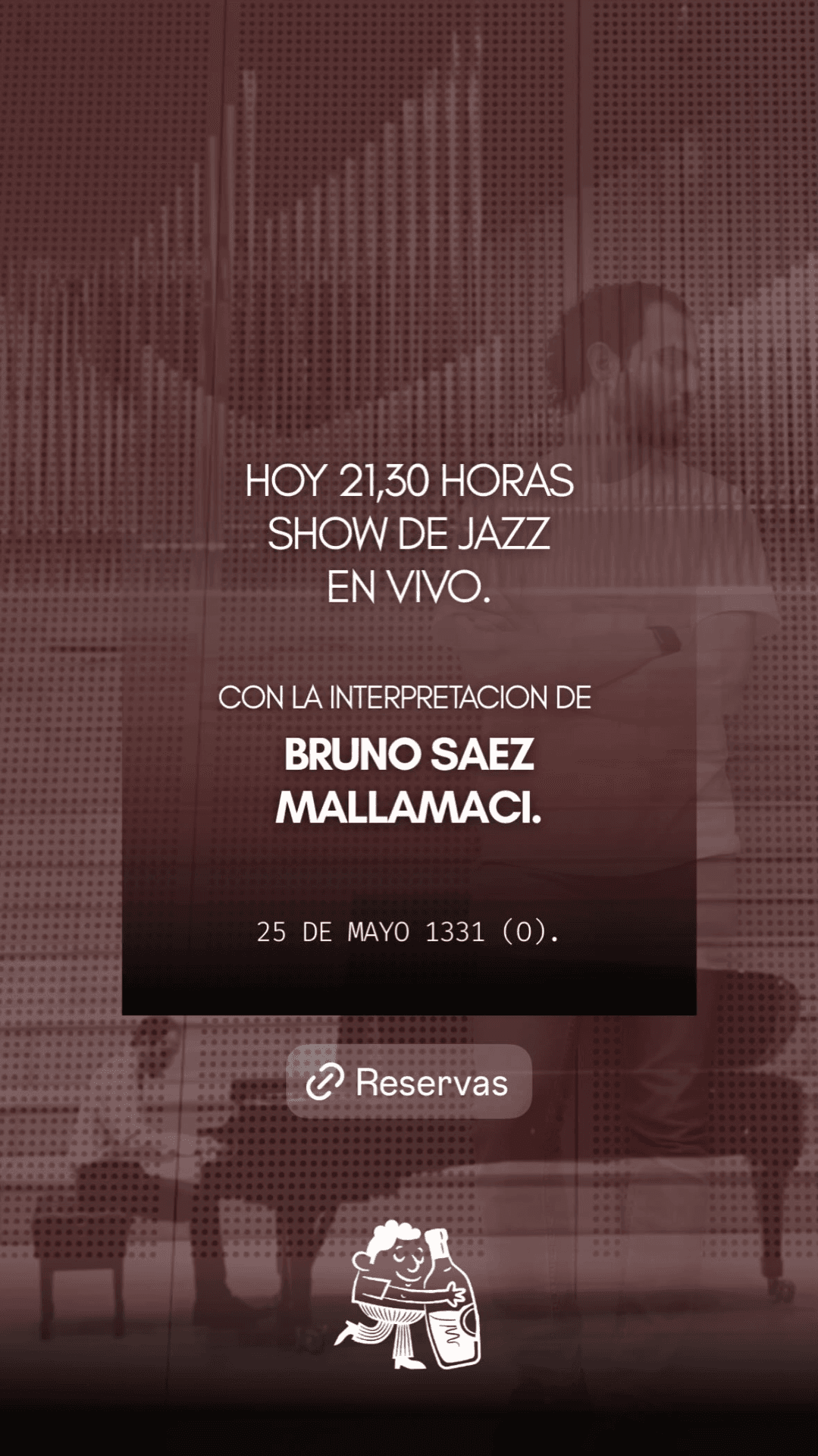 Jazz en Vivo - Bruno Saez & Mallamaci