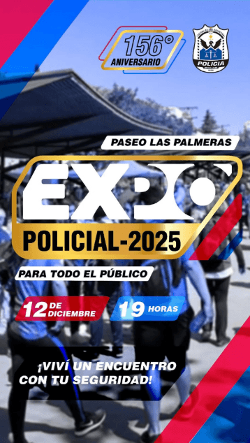 Expo Policial 2025
