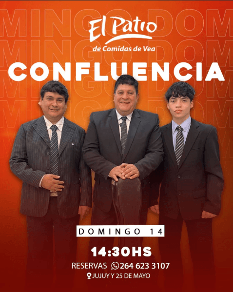 Confluencia