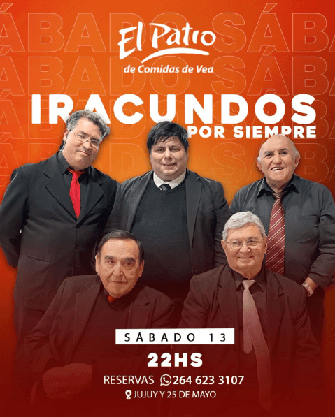 Iracundos por Siempre