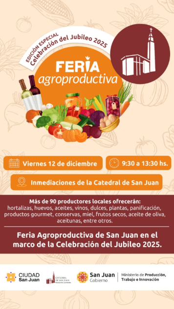 Feria Agroproductiva