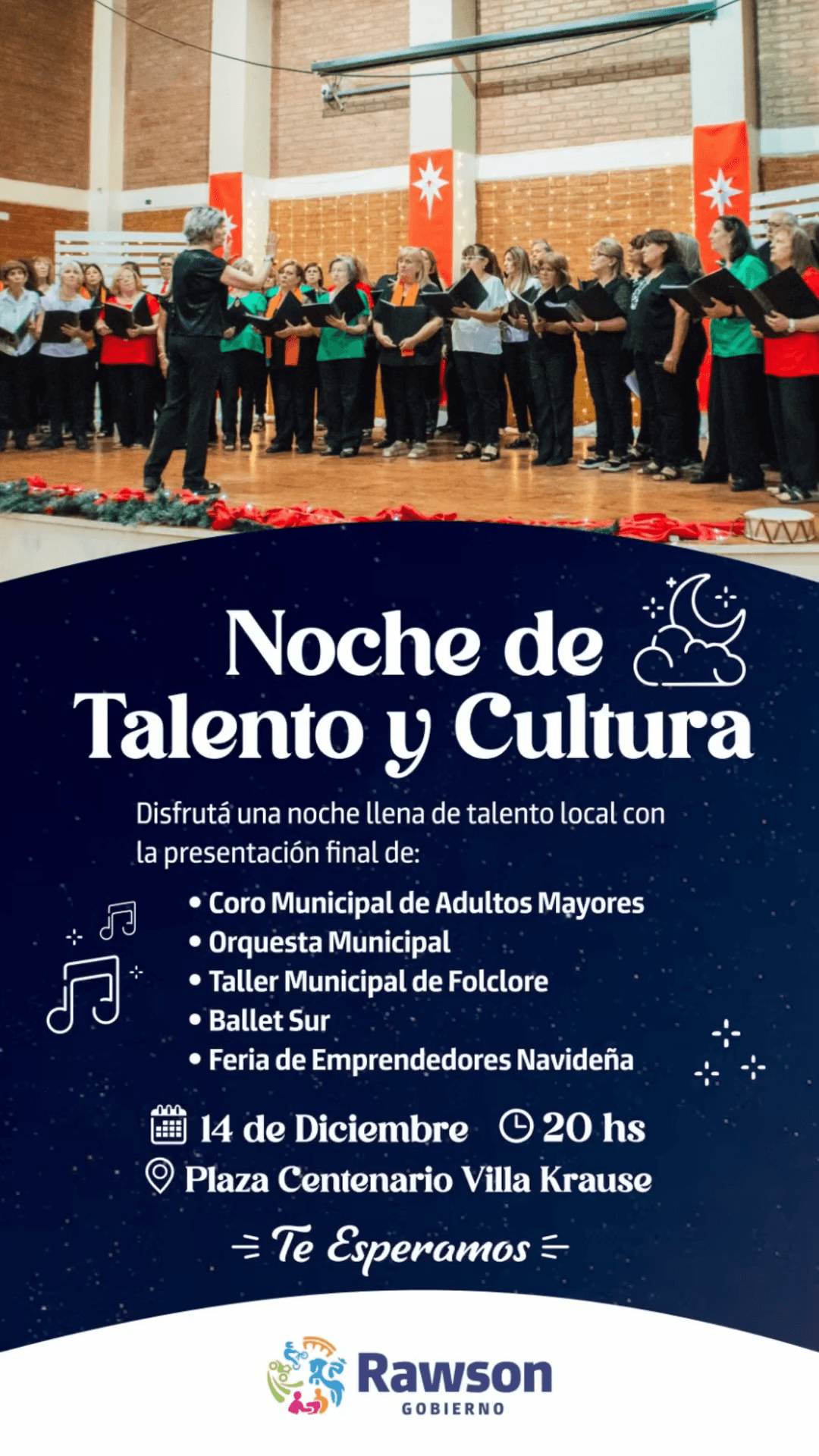 Noche de Talento & Cultura