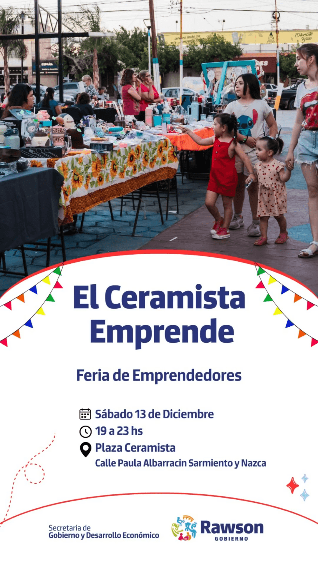 El Ceramista Emprende - Feria de Emprendedores