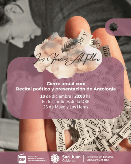 Los Versos al Taller