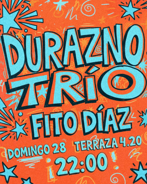 Durazno Trio