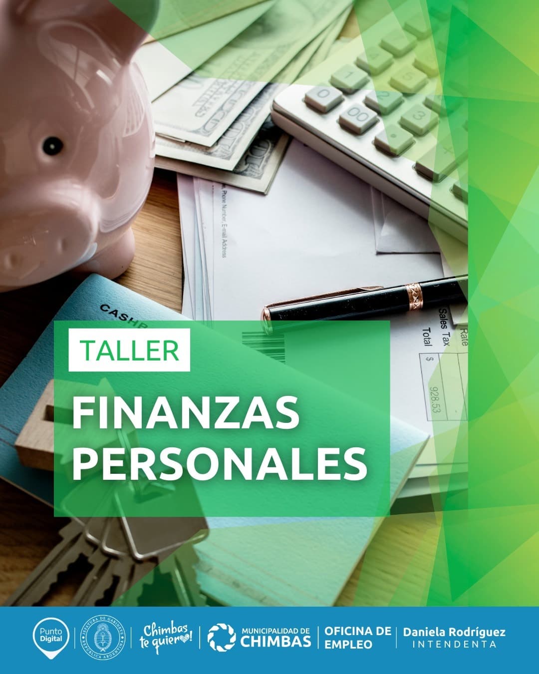Taller Finanzas Personales