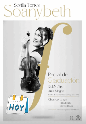 Recita de Graduacion