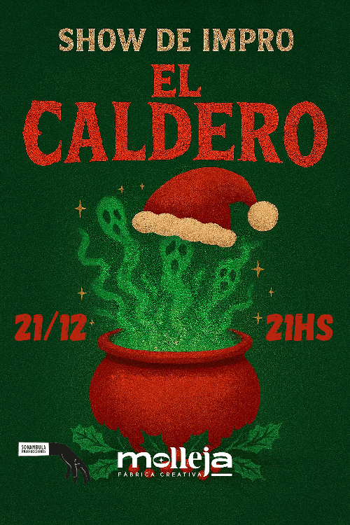 El Caldero - Show de Impro