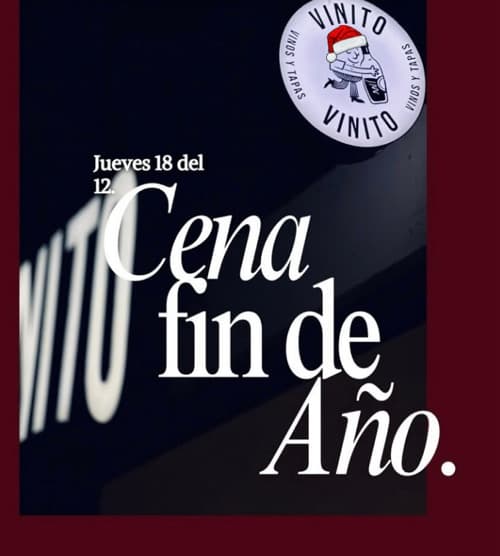 Cena de Fin de Año