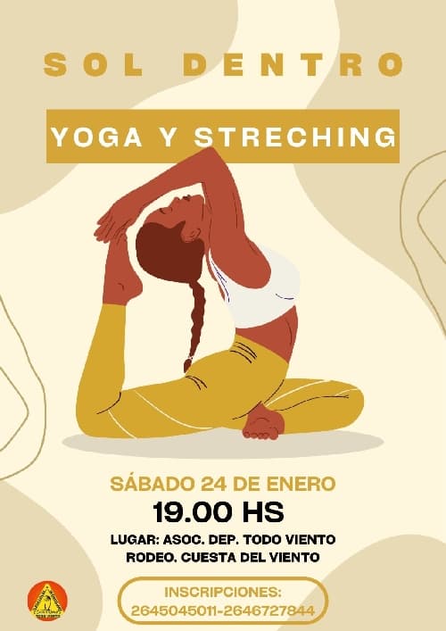 Sol Dentro - Yoga & Streching
