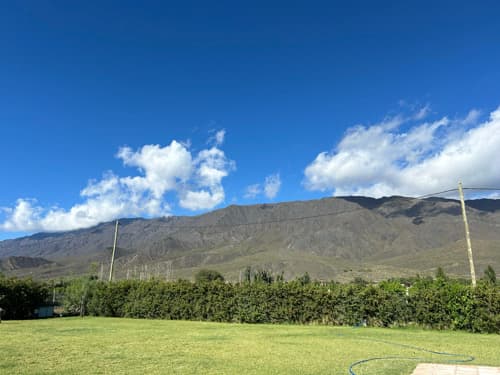 Fiestas en San Juan: Sunset de Bienestar “Habitarme Plenamente" en Sierras Azules el vie, 27 de febrero