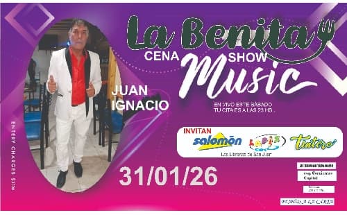 Juan Ignacio - Evento en San Juan