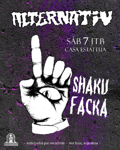 Fiesta Alternativ - Evento en San Juan