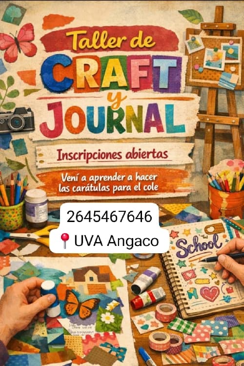 taller de Collage Journal