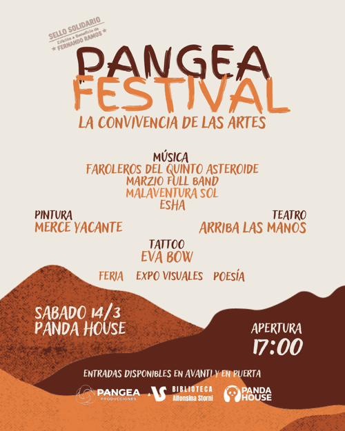 Pangea Festival