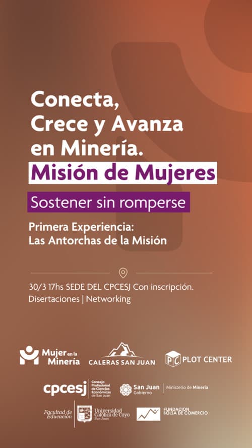 MISIÓN DE MUJERES