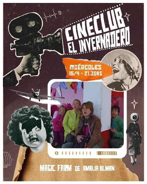 Cineclub El Invernadero