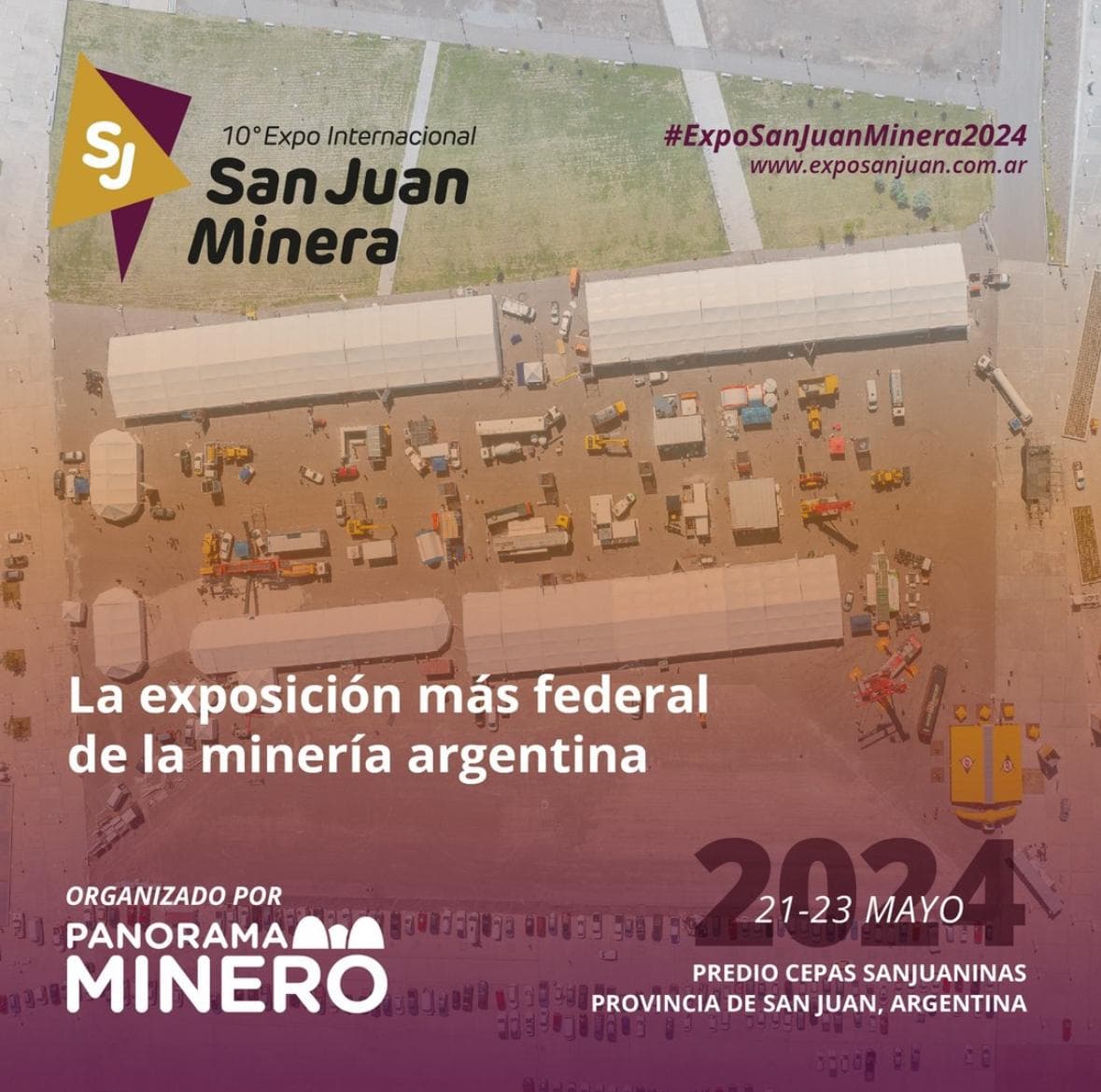 Expo San Juan Minera