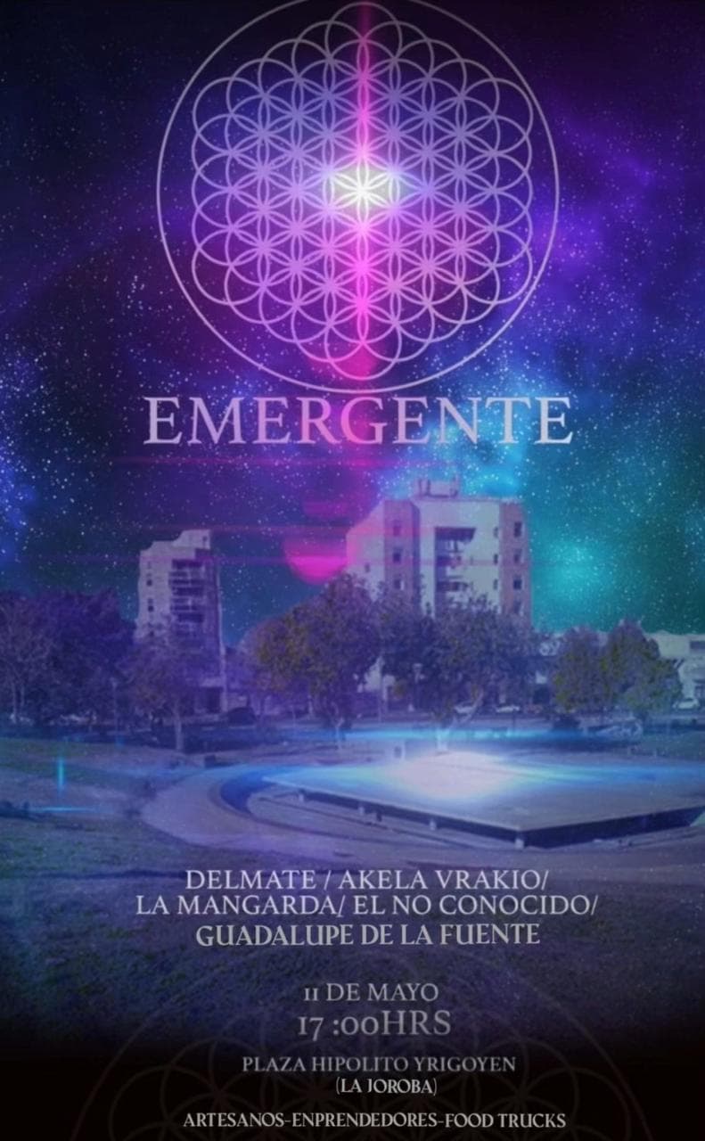 Emergente Rock San Juan
