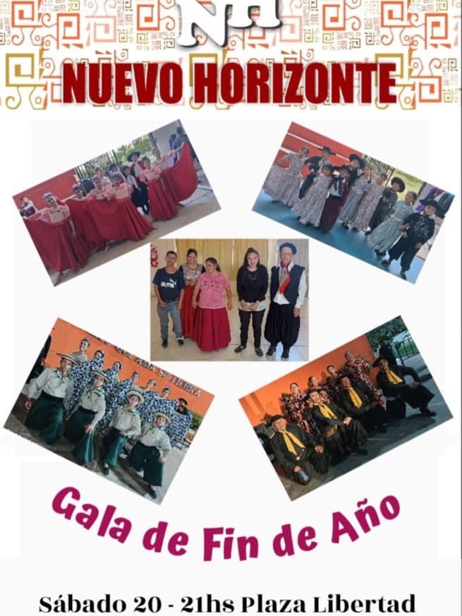 Nuevo Horizonte - Gala de Fin de Año