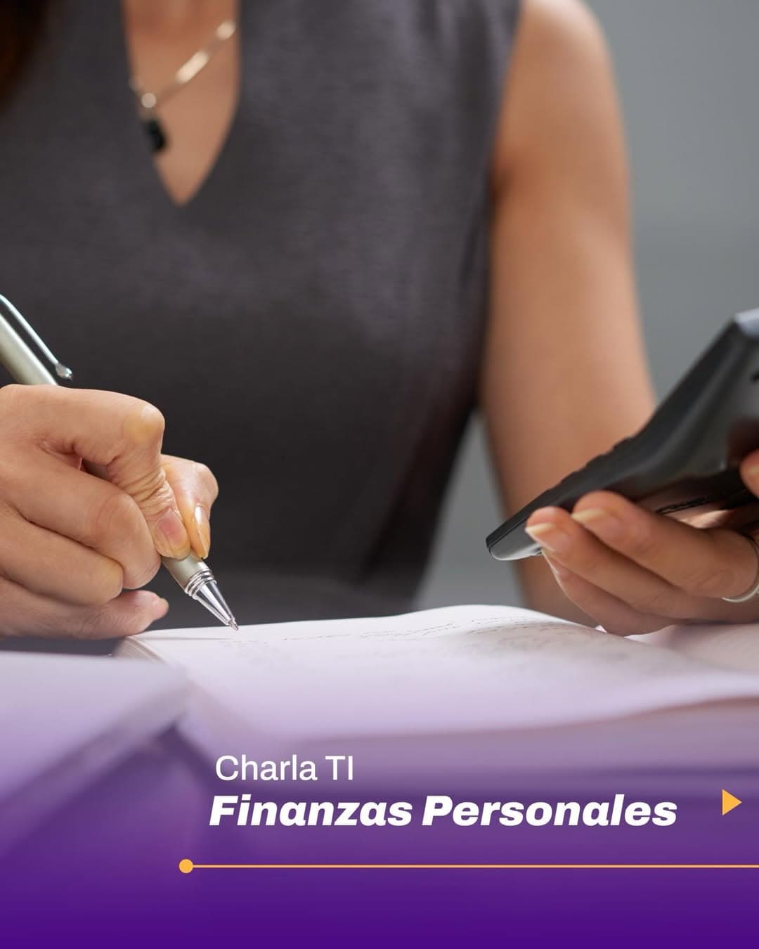 Charla TI: Finanzas Personales