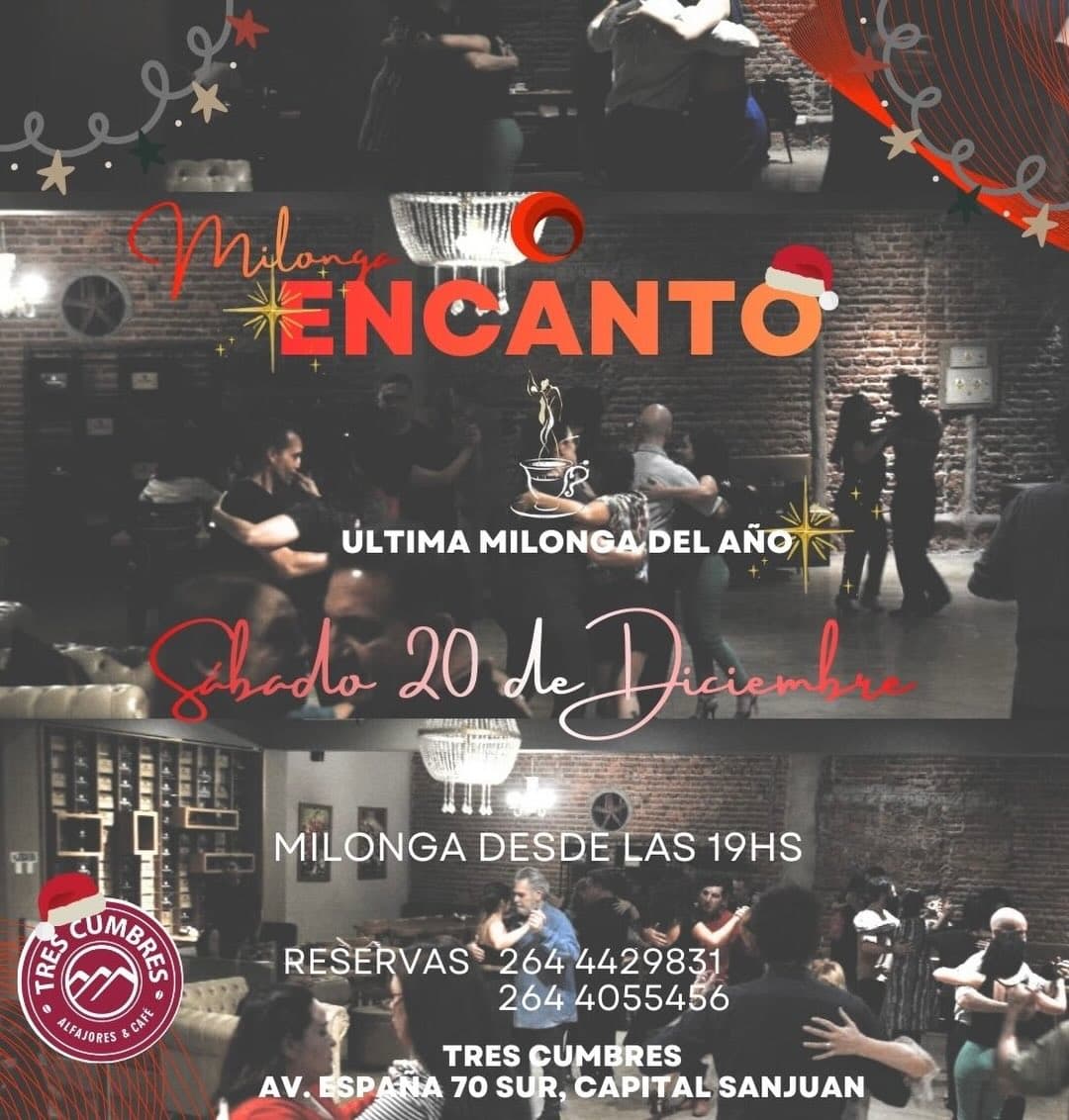 Milonga Encanto