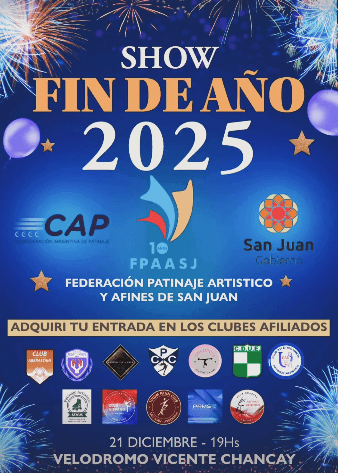 Show Fin de Año 2025