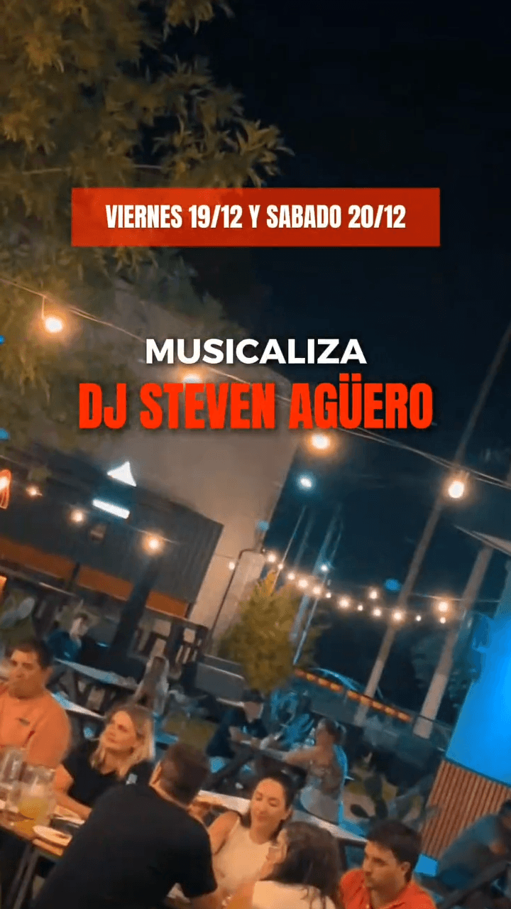 Steven Aguero Dj Set