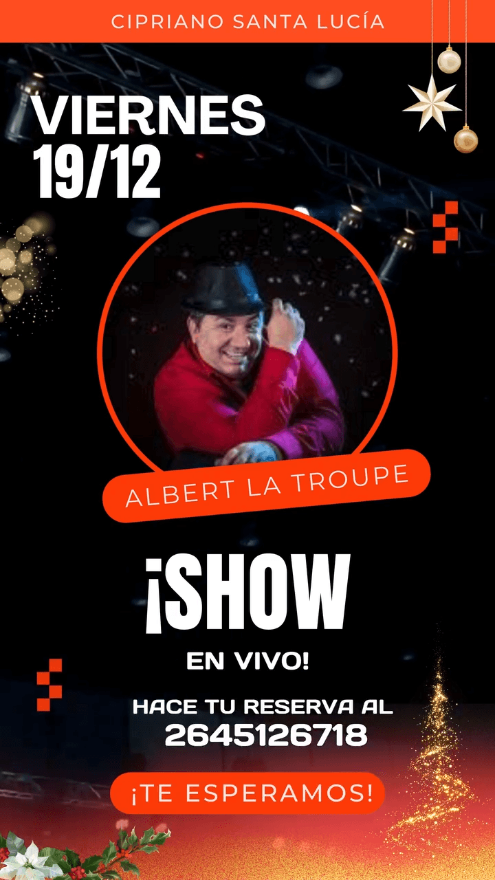 Albert La Troupe