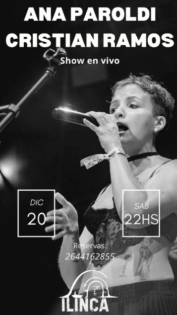 Ana Paroldi & Cristian Ramos