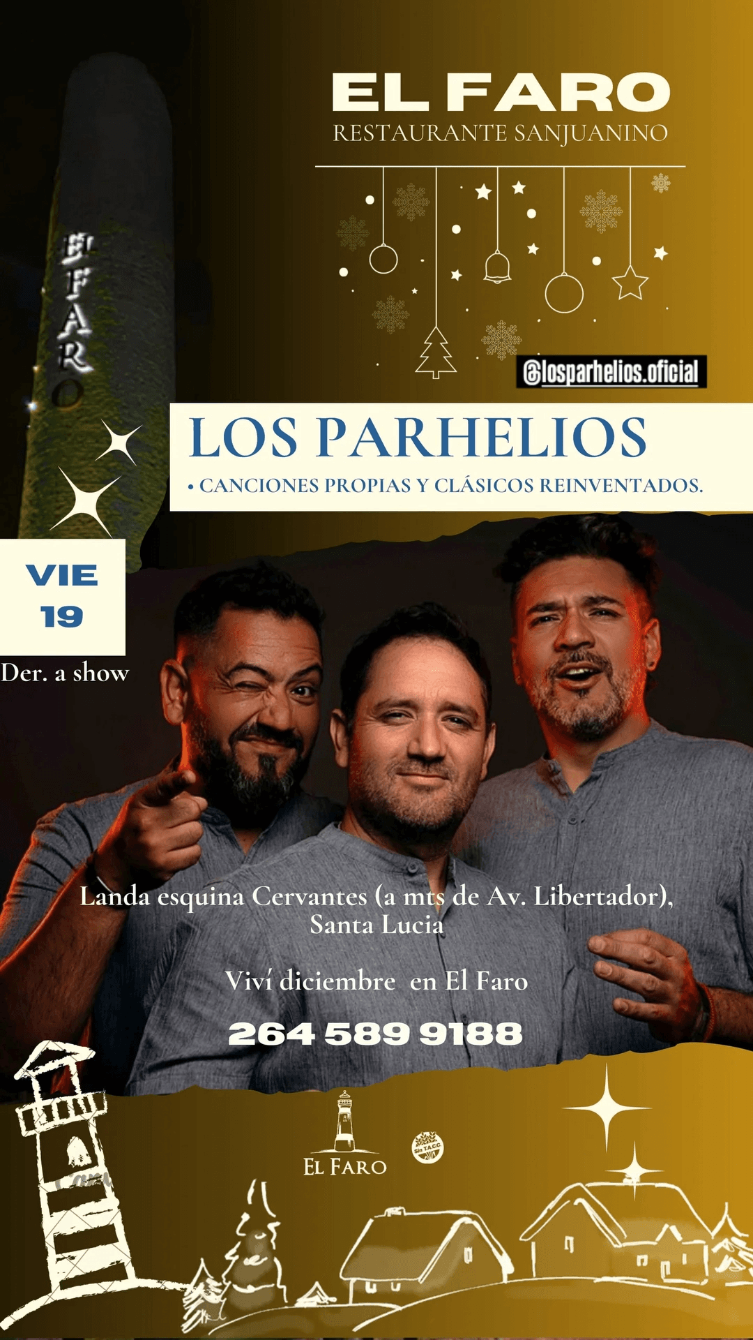 Los Parhelios