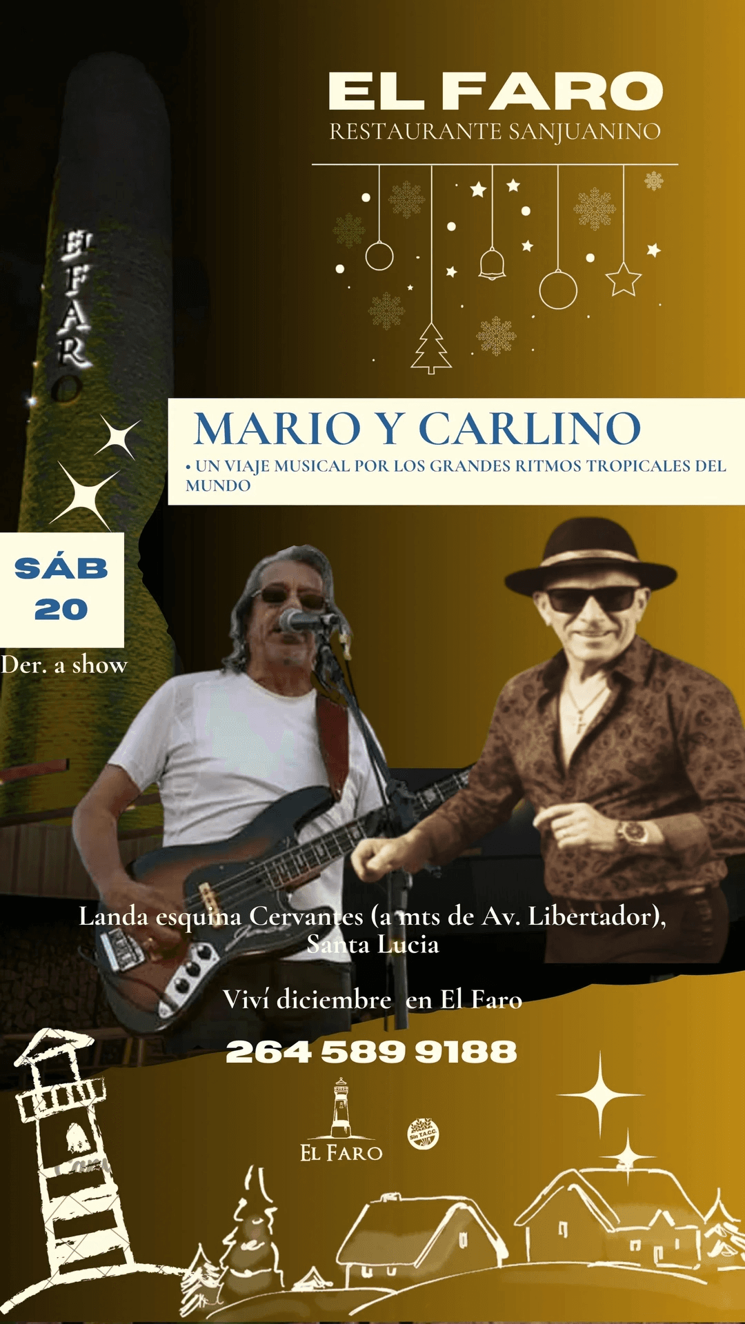 Mario & Carlino