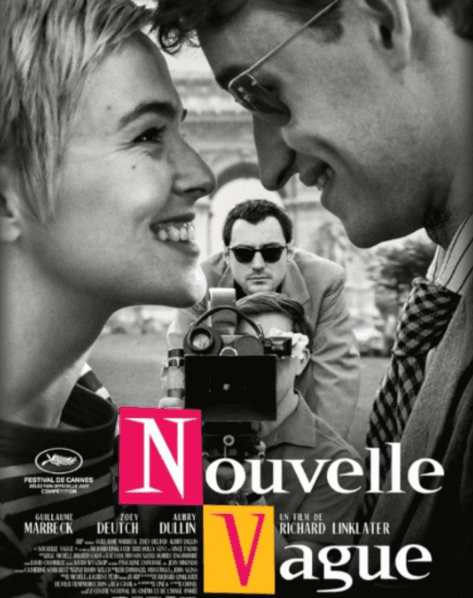 Cine Club Iopps: "Nouvelle Vague"