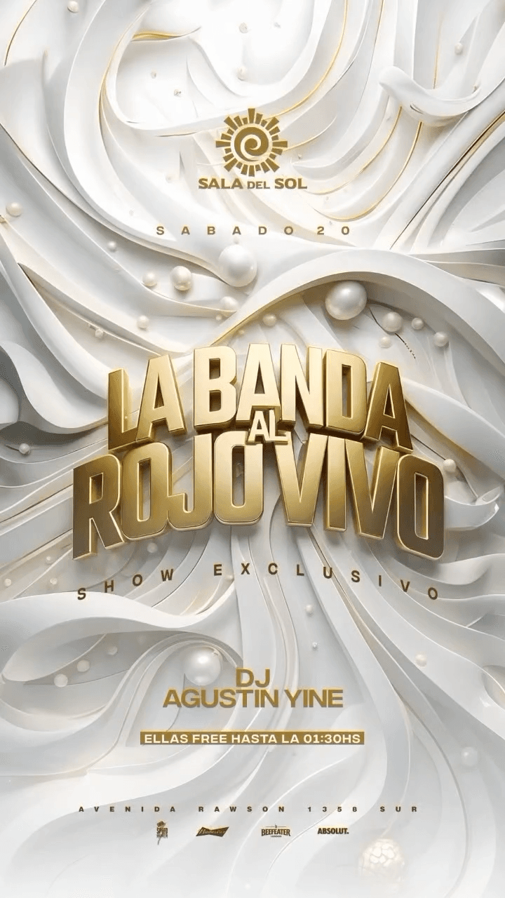 La Banda al Rojo Vivo