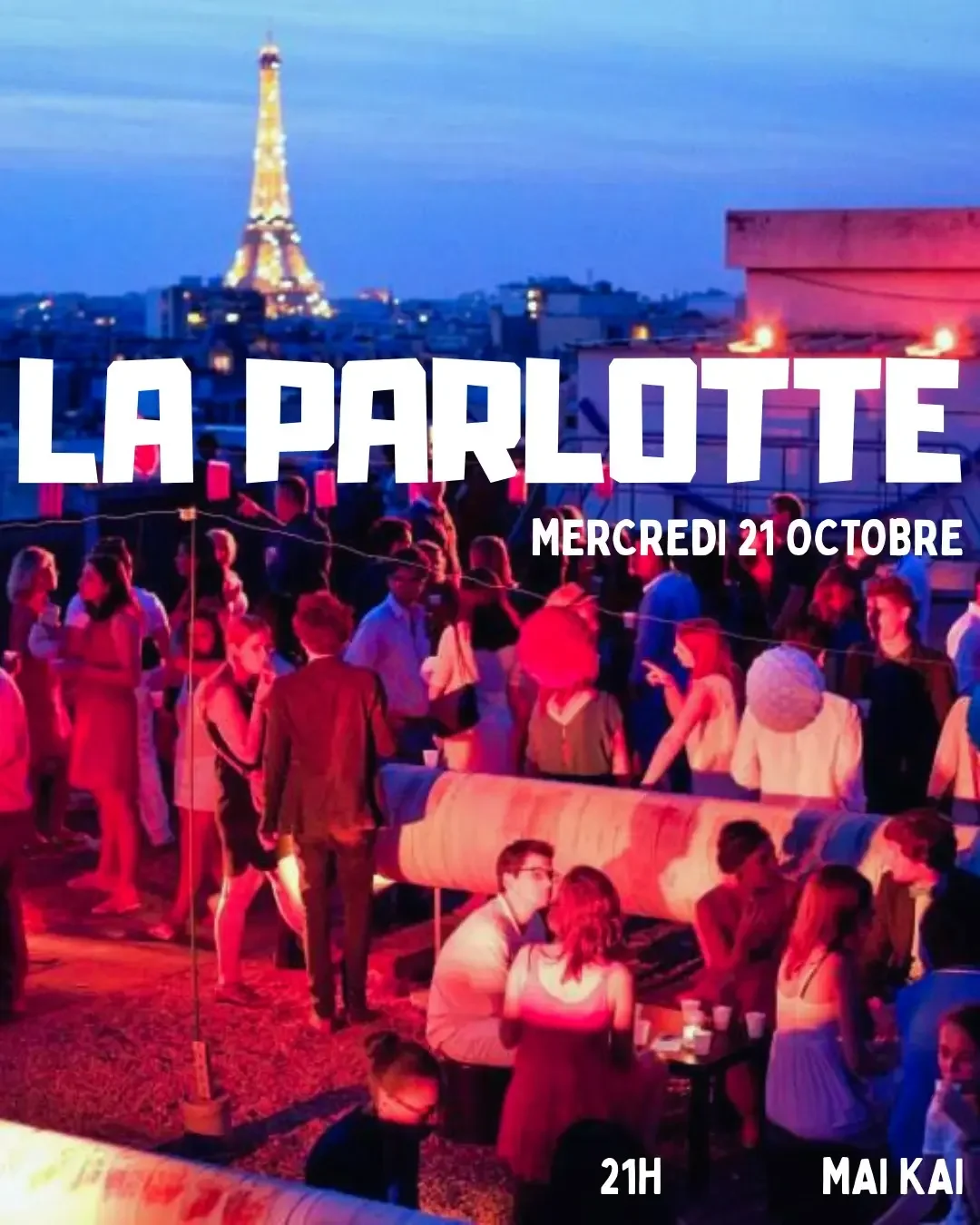 La Parlotte