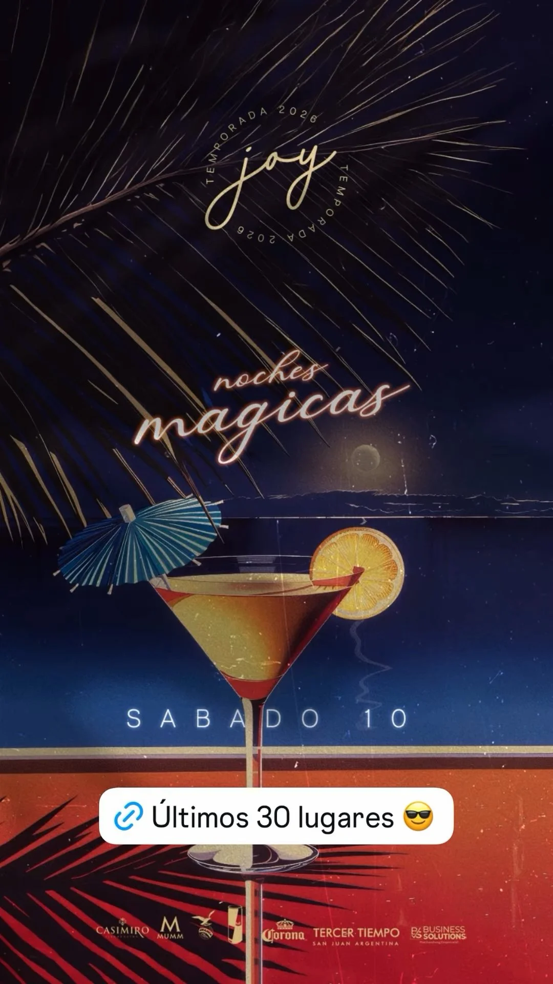 Noches Magicas