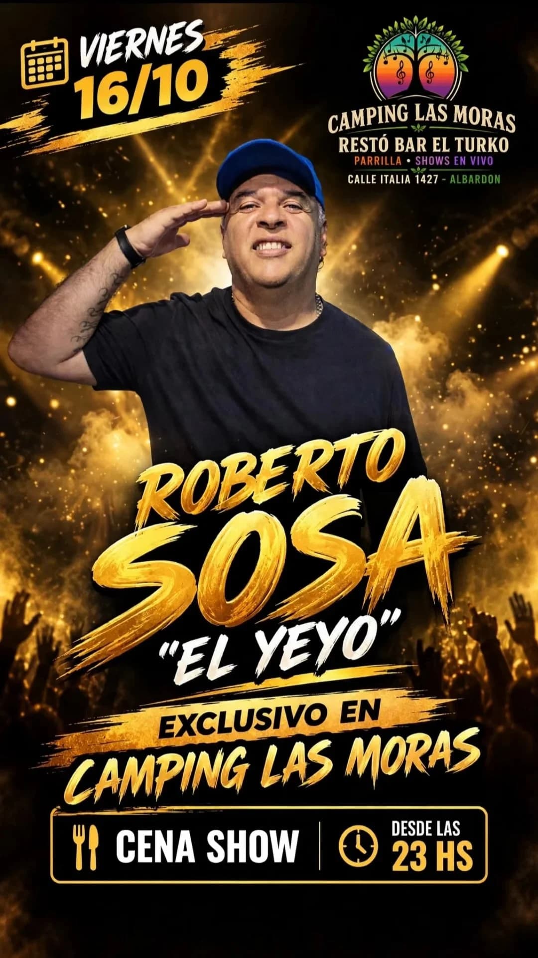 El Yeyo