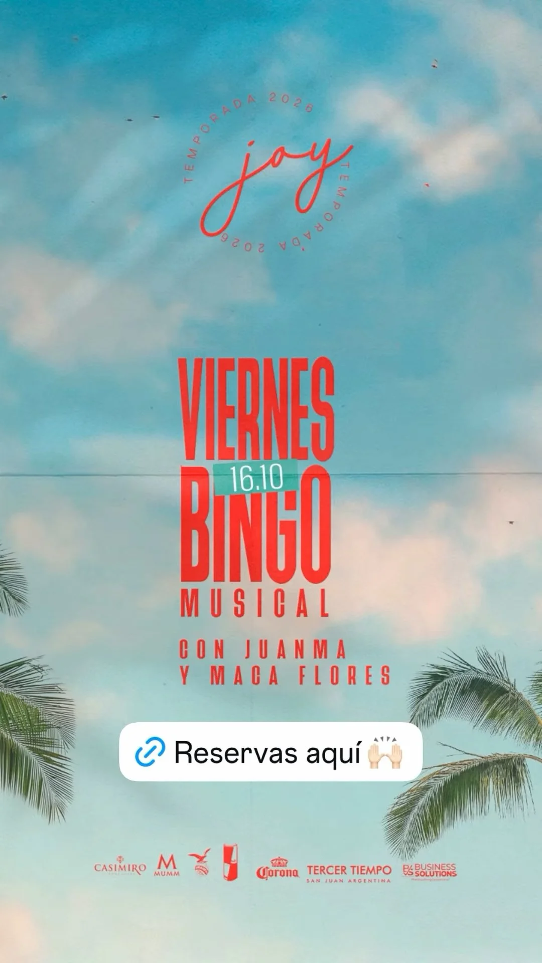 Bingo Musical