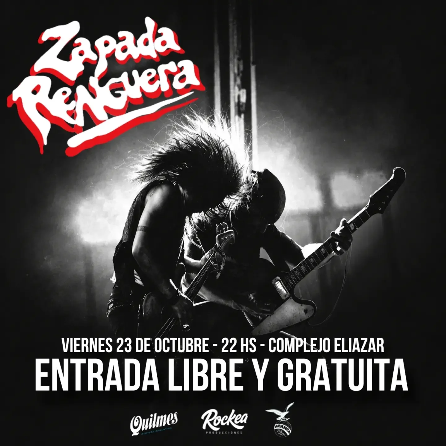 Zapada Renguera — Música