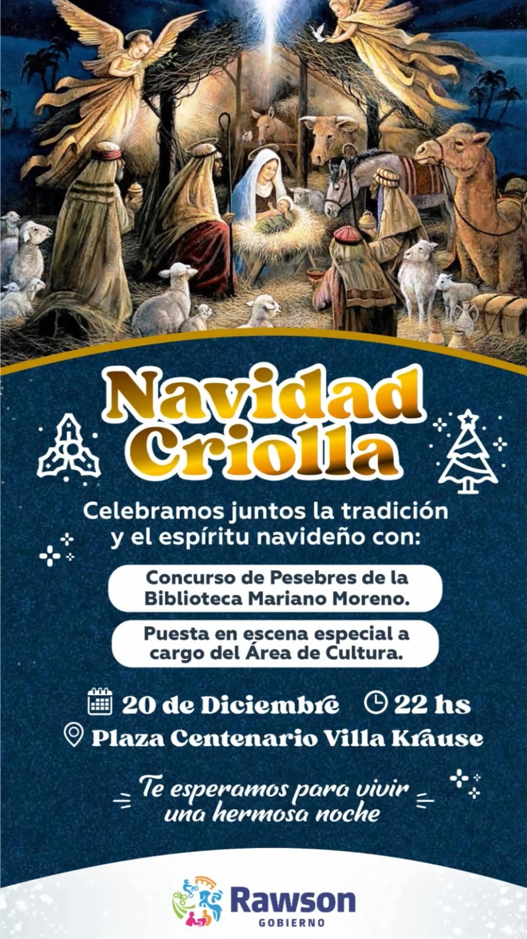 Navidad Criolla
