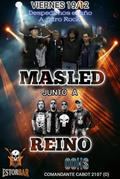Masled | Reino