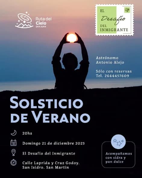 Solsticio de Verano
