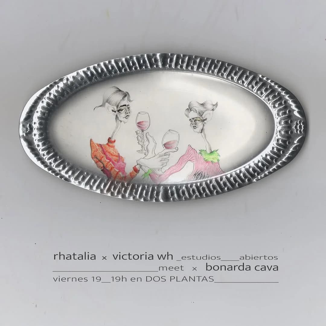 Despedida de Rhatalia & Victoria Wh