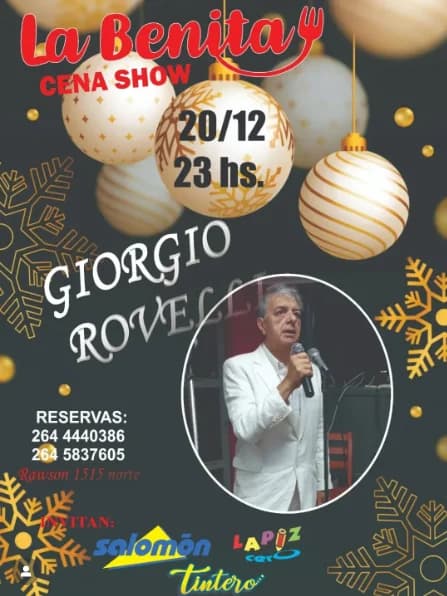 Giorgio Rovelli