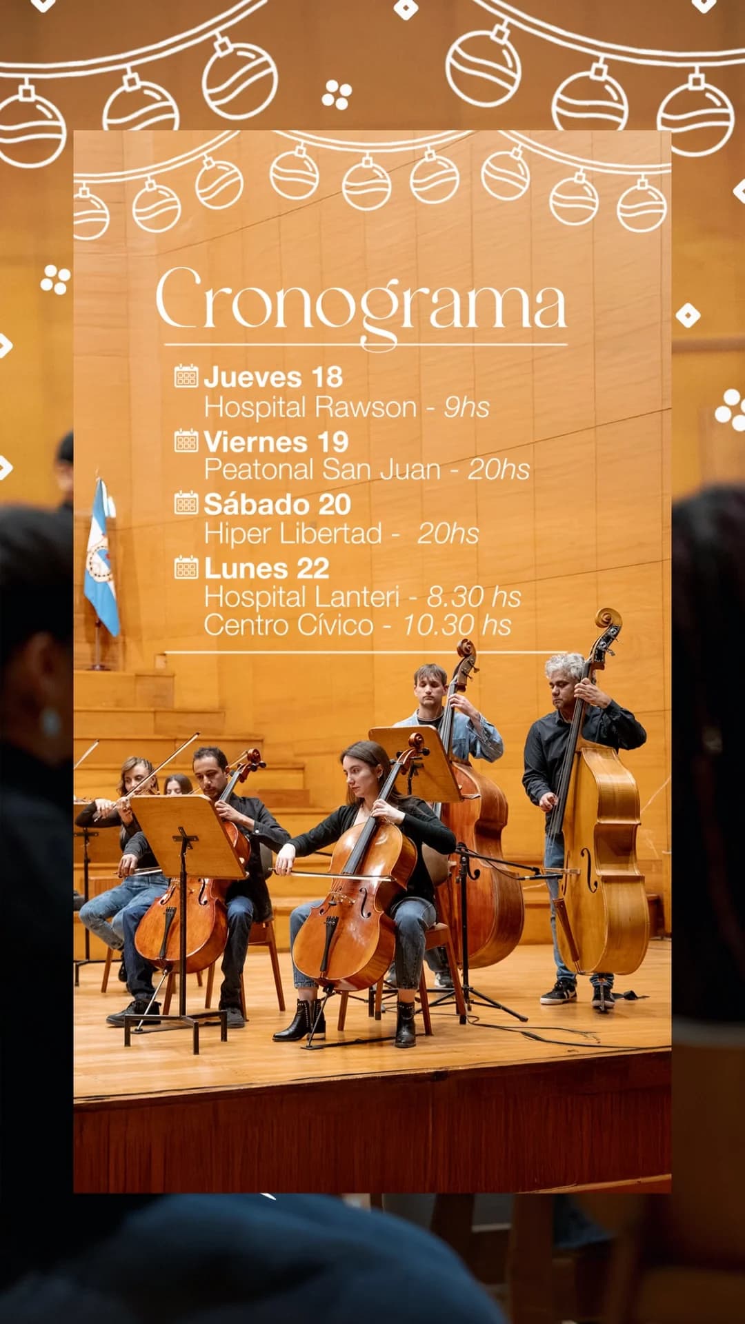 La Camerata San Juan