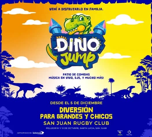 Dino Jump