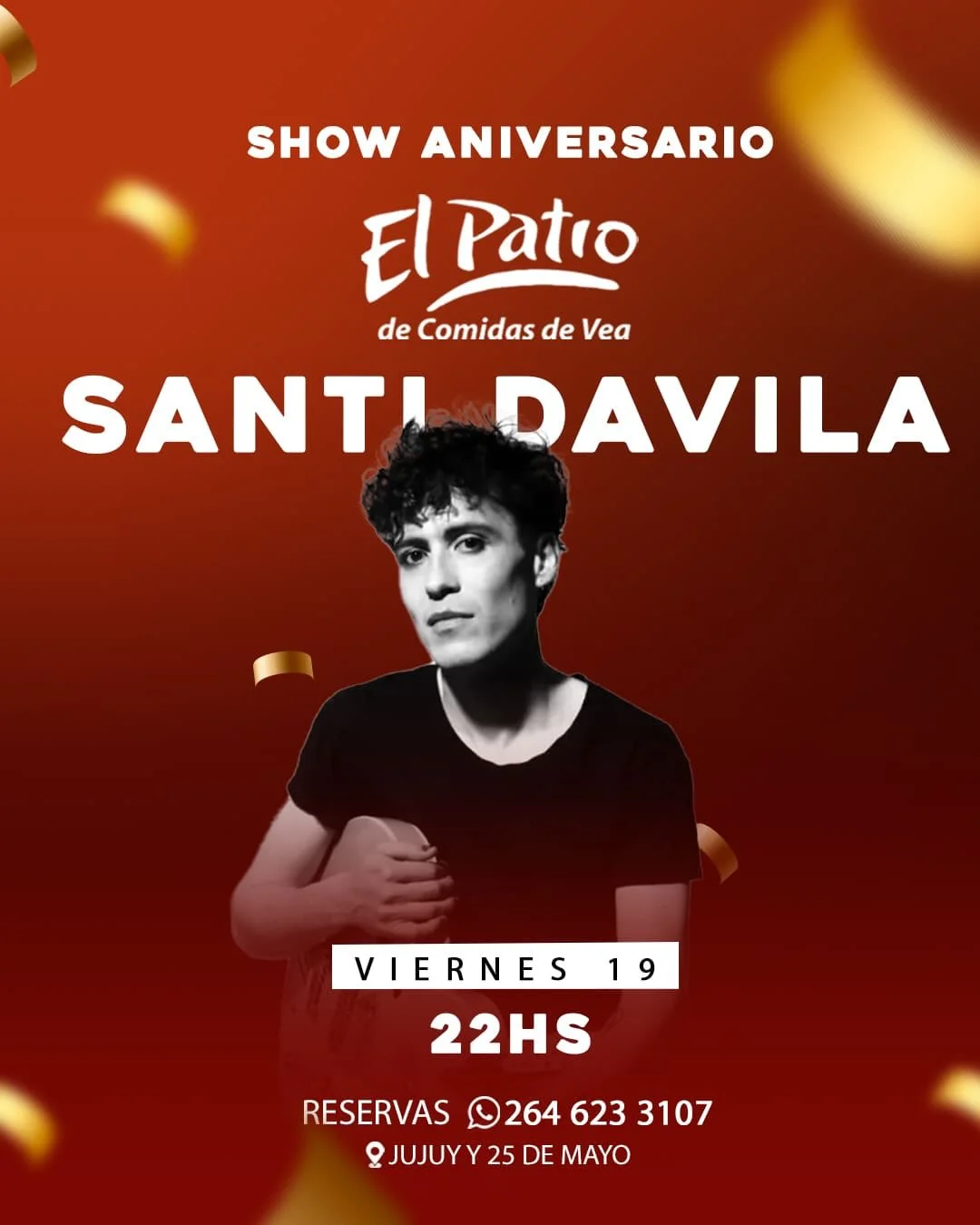 Santi Davila & La Costa