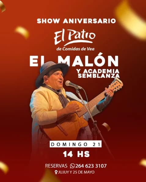 El Malon & Academia Semblanza