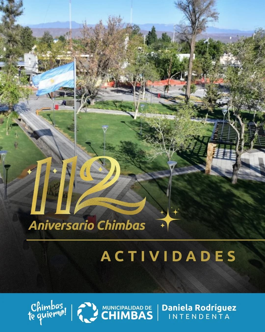 112º Aniversario de Chimbas