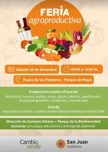 Feria Agroproductiva